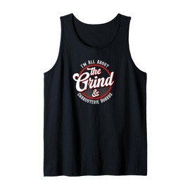 Charcuterie Boards Grind Entrepreneurs Work From Home Tank Top