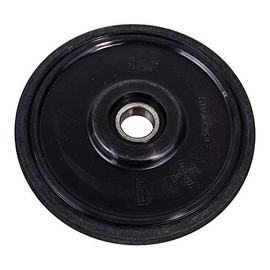 OEM 5.63 x .787 Black No Spoke Idler Wheel Arctic Cat Firecat ZL ZR 500 600 700