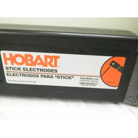 Hobart 7018 5/32" Stick Welding Rods Electrodes 10 lbs 770481