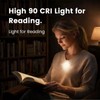 Wearable Nurse Night Light for Night Shift, Rechargeable Magnetic Clip-on