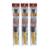 AromaBlu 11" Hand Dipped Incense 3-Pack (10-Sticks Per Pack) -