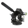 Camera Panoramic Tripod Head Aluminium Alloy with Handle Light Camera