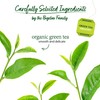Bigelow Tea Organic Green Teabags Box, Caffeinated, 40 Count (Pack