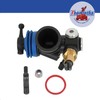 Thomletha Carburetor Carb Replacement for Traxxas 2.5 or 3.3 T-maxx