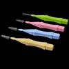Interdental Brush 4P Straight Portable Interdental Brush S (1.0mm) 3ea