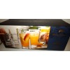 TOMMY BAHAMA 10-PC Glass SET Clear Glasses 14.4 Oz /425