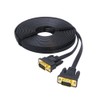 DTECH Display Cable VGA Cable 10M D-Sub 15pin Male to