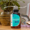 Glicinato de Magnesio 400 mg Magnesium Glycinate Vitaminas Diarias NUTRAVIA