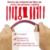 SHANDABULIU 40 Pcs Herramientas De Extraccin De Interiores De Automviles,
