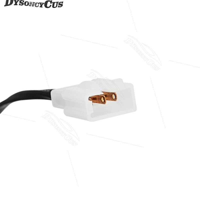 DYSO Remote Control Switch Transmitter Receiver Kit for LED Fog