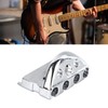 Headless Bass String Lock Metal Portable Bass String Locking Nut