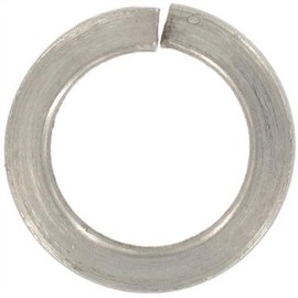 (800 pcs) Metric DIN 7980 M12 Hi-Collar Lockwasher Steel Zinc Plated
