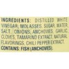 Al Amin Foods Lea & Perrins Worcestershire Sauce, 20 Fluid