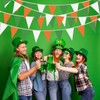 1 PCS St Patrick's Day Pennant Banner,St Patrick's Day Bunting