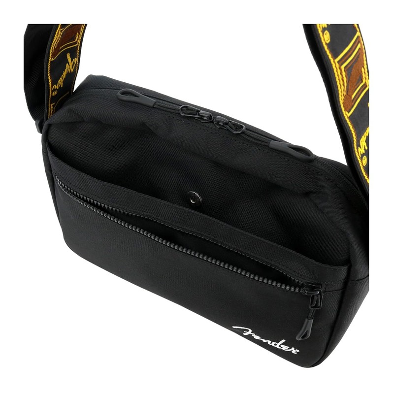 Fender Shoulder Bag 950-6059 Horizontal [01] Black, Black