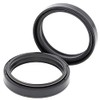 All Balls Racing 55-131 Fork Seal Kit Compatible with/Replacement for