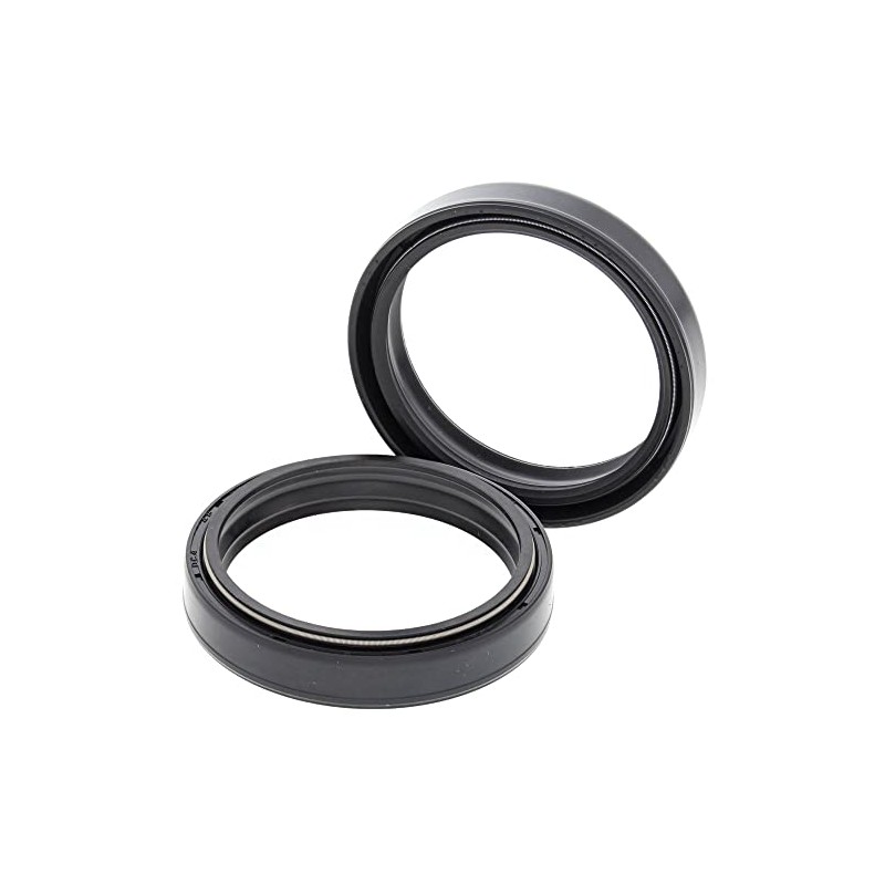All Balls Racing 55-131 Fork Seal Kit Compatible with/Replacement for