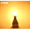 Lamsky LED BA15D Double Contact Bayonet Base 120 Volts 4W