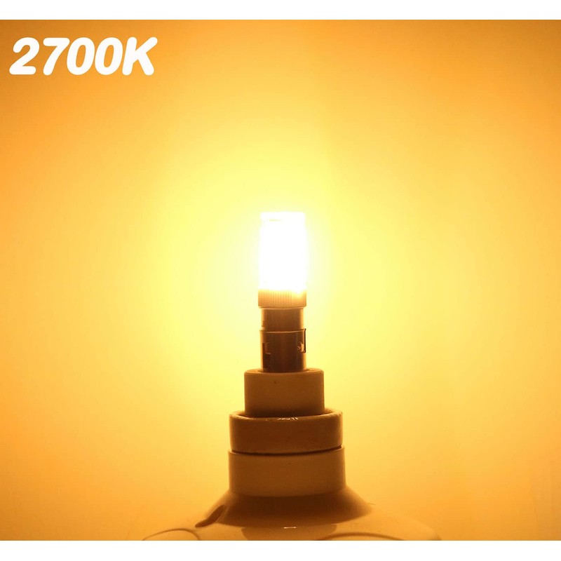 Lamsky LED BA15D Double Contact Bayonet Base 120 Volts 4W