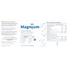 Capsulas Compuestos Magnesio Treonato Aspartato Bisglicinato Citrato Glicinato Taurato Malato