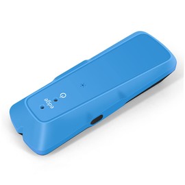 jojofuny Stud Sensor Detector Wall Nail Finder Multi-Function Metal Scanner Construction Home Repair Blue