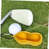 Sosoport Unique Golf Ball Case Men's Golf Present Ball Protector