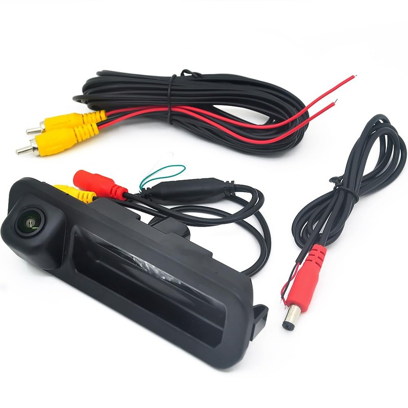 170° AHD 1080P Car Rear View Camera for Ford Focus