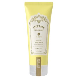 Antiem White Cream 3.5 oz (100 g) with Trial Pouch (Feminine Wash) Body Cream