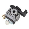 Lawn Mower Carburetor Aluminum Carb Replacemrnt For Husqvarna 531008681 324RX