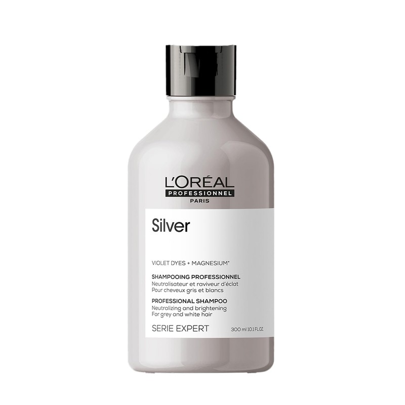 L'Oréal Professionnel |Silver |Shampoo Matizador |300ml