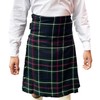 BRAW CLANS TARTANS Mens Value Scottish Traditional Walk 5 Yard