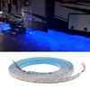 TEKSHINNY RV Underglow Led Light Kit, 12V 16.4FT RV Awning