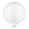 Vogue Tempered Pizza Pan 8mmx355mm Aluminium Non Stick Baking Oven