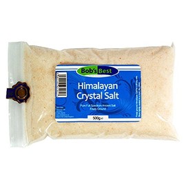 Himalayan Crystal Salt - Fine - 500g