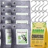 Mayunuo Activated Charcoal Odor Absorber for Strong Odor, Basement, Cars,