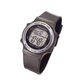 Ultmost WA-8823 Talking Dual-Time Alarm Watch, English