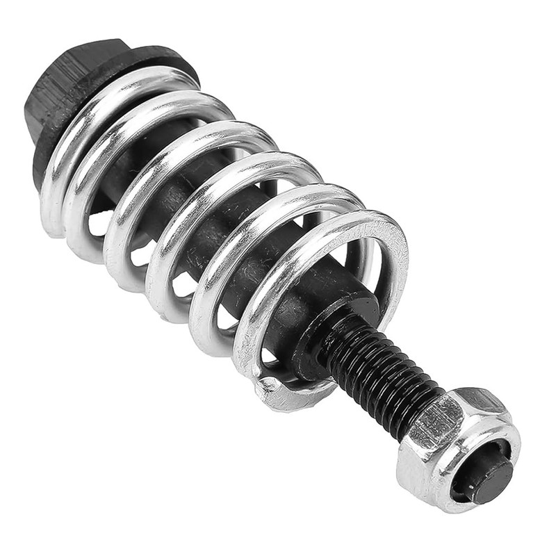 Laroal Exhaust Bolt and Spring Kit with Correct Compression Strength