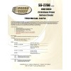 speedokote Super Fill High Build 2K Urethane Primer WHITE Gallon