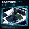 Premium Car Auto Matte Wraps Sticker Decal Matte Flat Army