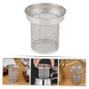 Ipetboom Stainless Steel Tea Infuser for Loose Leaf Tea Optimizes