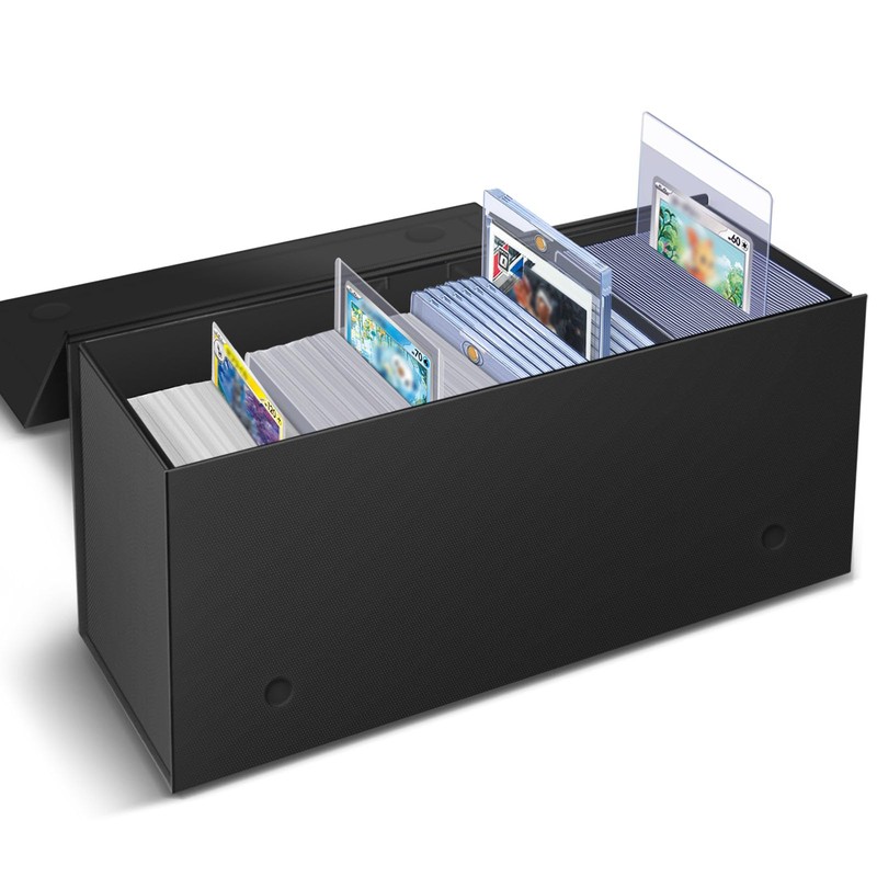 Semi Rigid Card Holder, Magnetic and Semi Rigid Card Storage