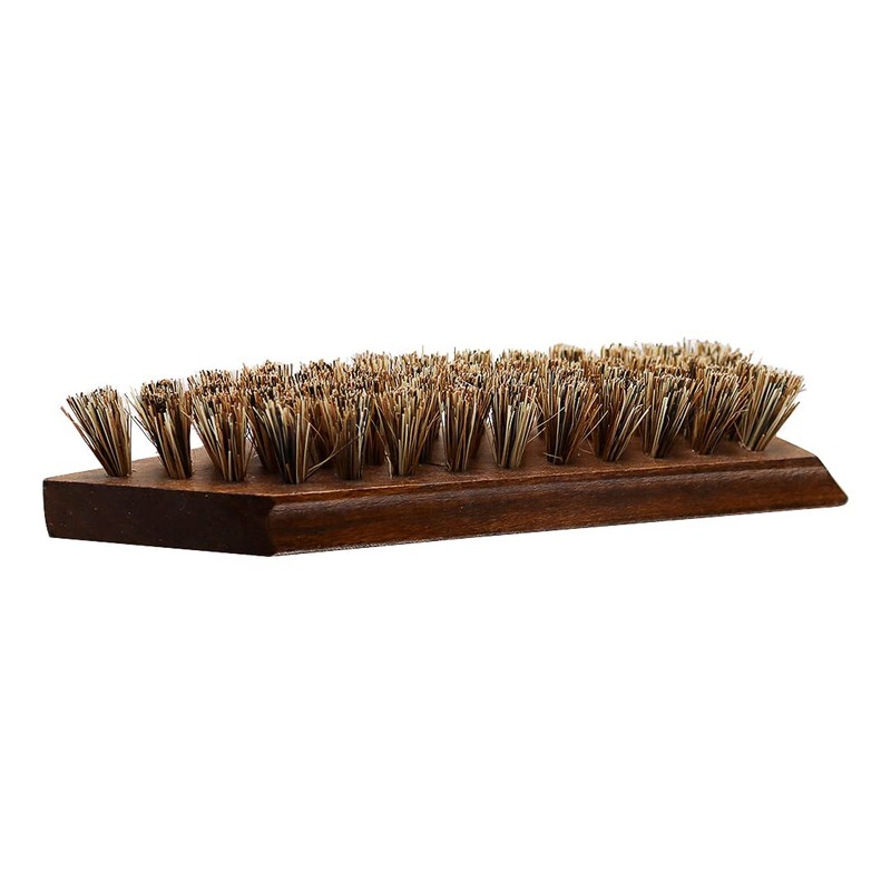 Birch Stiff Bristle Cleaning Brush - Shoe Boot Brush Mud