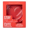 Beauty Creations Rubor Stay Blushing Cute Crema Neverending Unidad 1