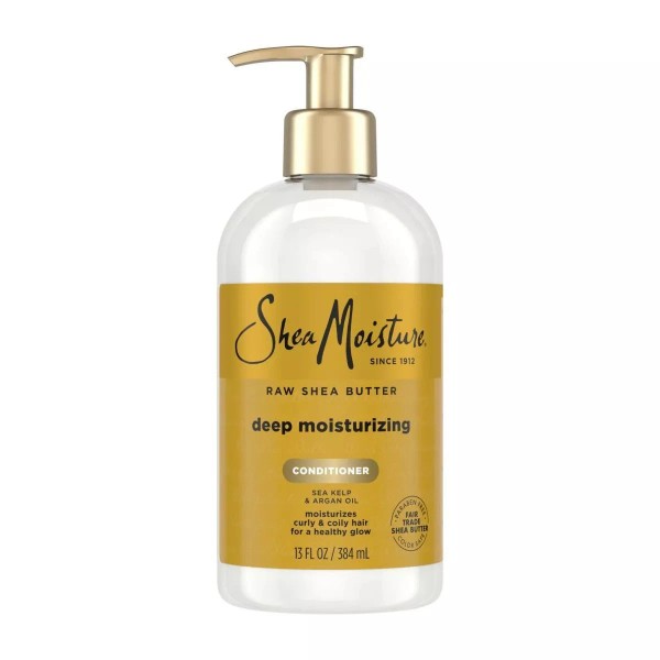 SheaMoisture Raw Shea Butter Deep Moisturizing Conditioner - 13 fl