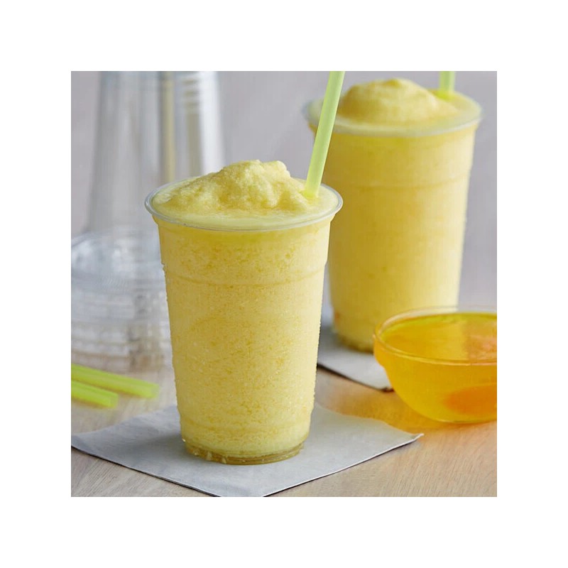 FixtureDisplays Bossen 10 lb. Pineapple Fruit Jam / Smoothie Paste