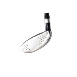 AGXGOLF Men's Regular Flex, Tall Length (+1.0") Magnum XS #9 (24 Degree; 42") Fairway Utility Wood: Graphite Shaft + Head Cover