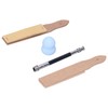 26 Pieces Blending Stumps Sandpaper Boards Eraser Sponge Extension Tool
