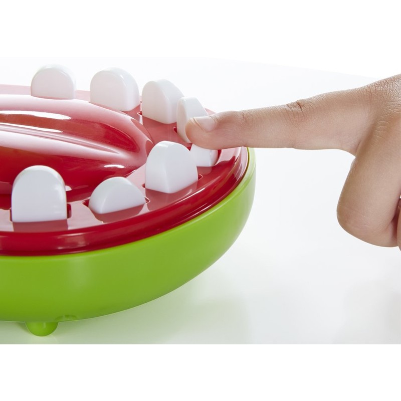 Hasbro Games, Kroko Doc, Skill Game, Children's Game From 4