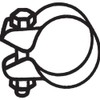 Bosal 250-351 Clamping Piece, exhaust system