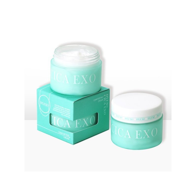 Themarain 디렉소 시카 엑소 컴포팅 크림 100g Direxso Sica Exo